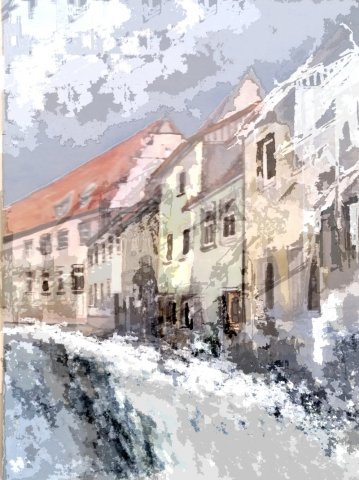 016. Alte Pfarrgasse